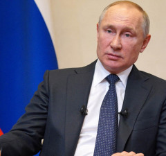 Putin: Rusija treba biti spremna za brzo širenje virusa