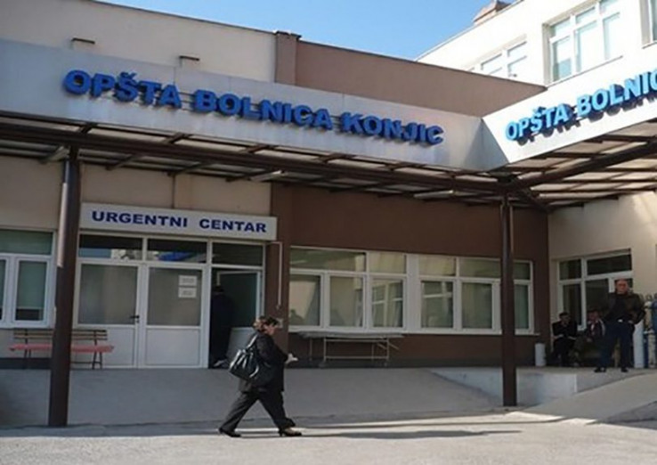 Bolnica u Konjicu - Avaz, Dnevni avaz, avaz.ba