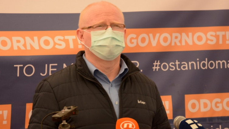  Arapović: Infektolog u Sveučilišnoj kliničkoj bolnici Mostar