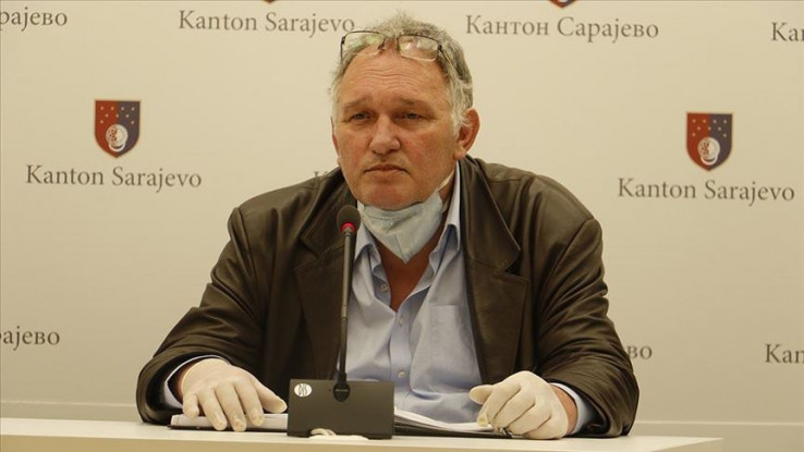 Ahmić: Napraviti dublju analizu  - Avaz, Dnevni avaz, avaz.ba