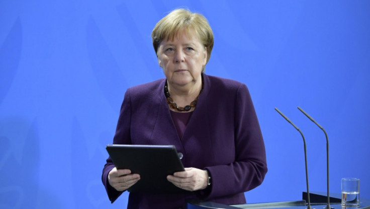 Angela Merkel - Avaz, Dnevni avaz, avaz.ba