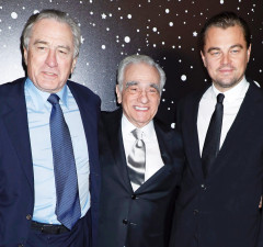 De Niro, Skorsezi i Dikaprio: Prikupljaju novac za najugroženije