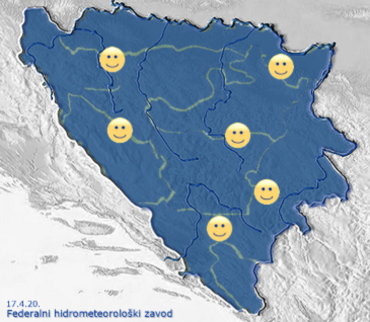 Biometeorološke prilike - Avaz, Dnevni avaz, avaz.ba