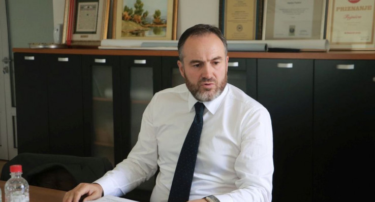 Hrnjić: Uskoro poziv privrednicima za dodjelu sredstva - Avaz, Dnevni avaz, avaz.ba