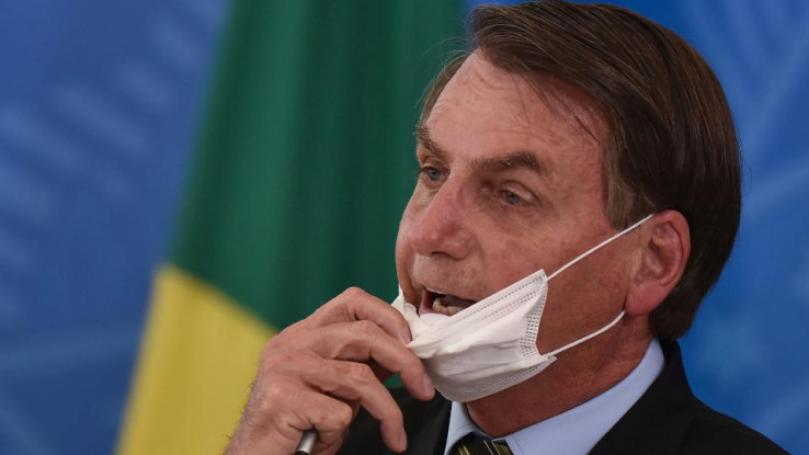 Bolsonaro izazvao bijes