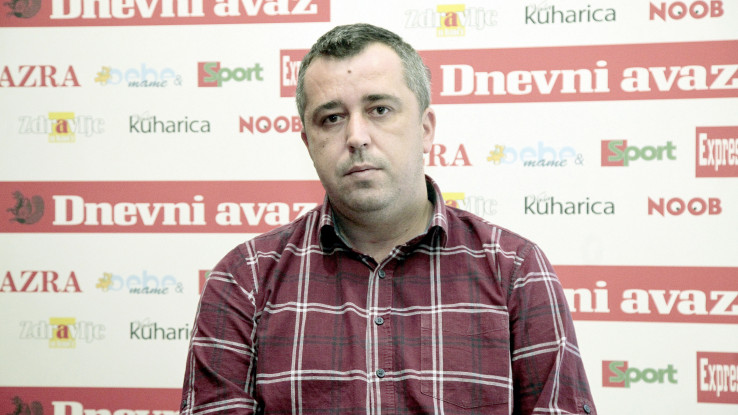 Fahir Karalić - Avaz, Dnevni avaz, avaz.ba