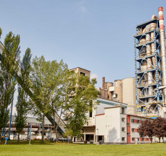 Fabrika cementa Lukavac