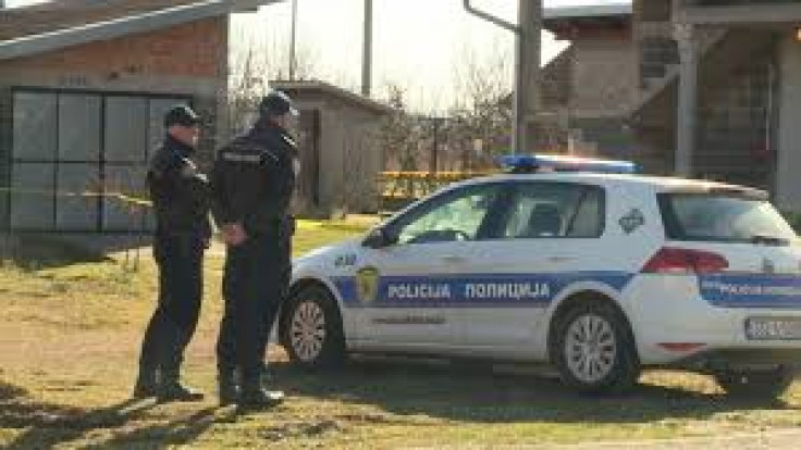 Nesreće se dogodila sinoć