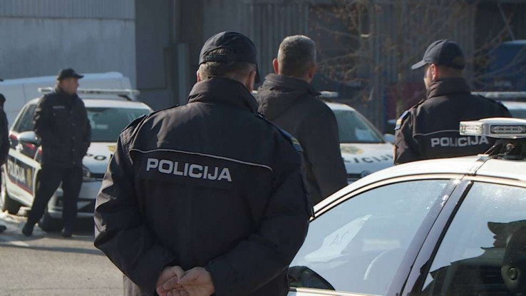 Počinioci privedeni