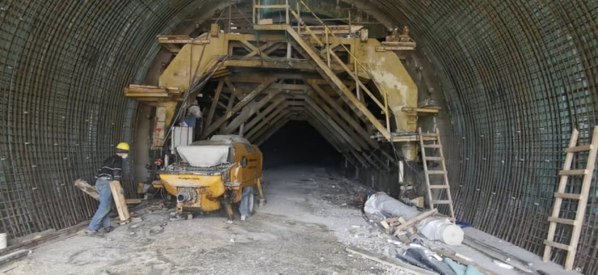 Tunel Žaba uskoro će biti povezan s trasom