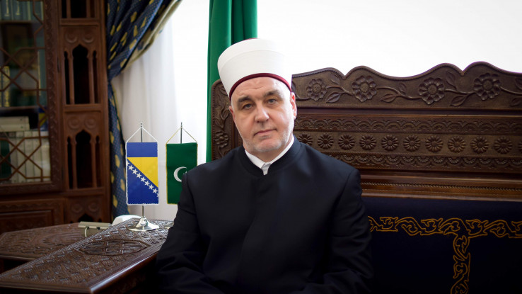Reis Kavazović:  Ramazan je za muslimane širom svijeta poseban i najsvetiji mjesec u kojem upražnjavamo ibadete