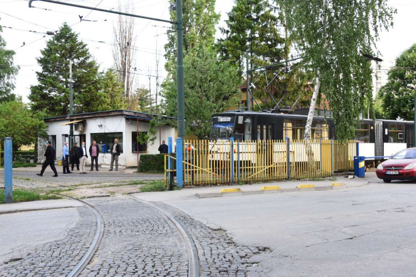Počeo javni prijevoz u Sarajevu