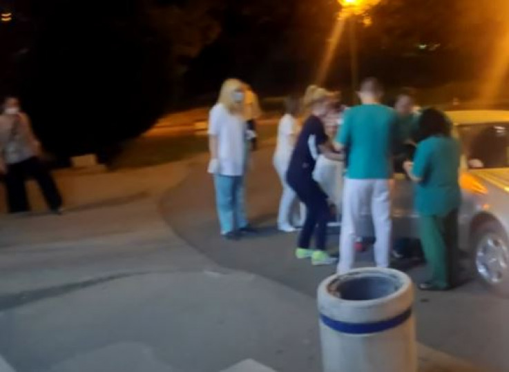 Medicinsko osoblje brzo reagiralo - Avaz, Dnevni avaz, avaz.ba