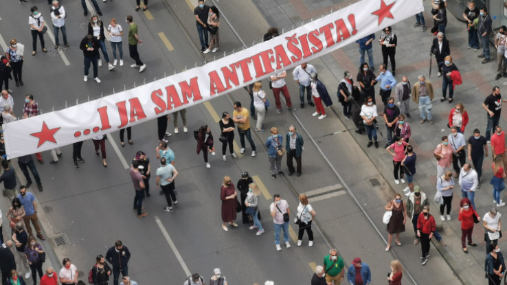 Skup antifašista u Sarajevu - Avaz, Dnevni avaz, avaz.ba