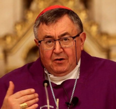 Kardinal Puljić: Hajka je počela nakon raspisivanja izbora 