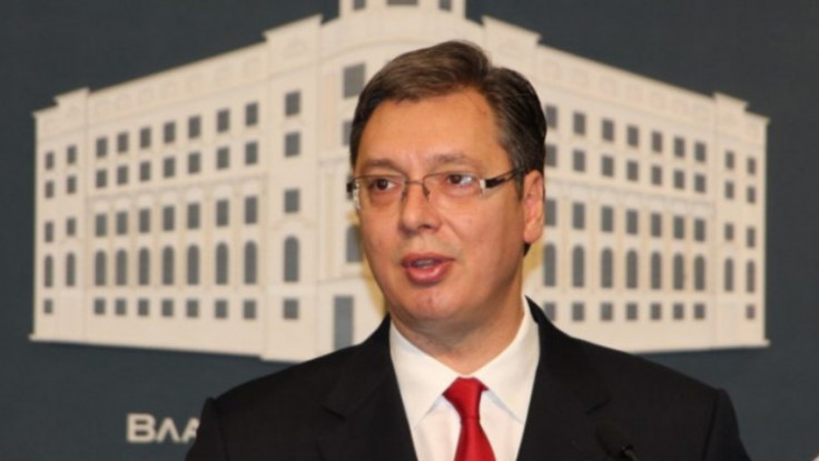 Aleksandar Vučić - Avaz, Dnevni avaz, avaz.ba