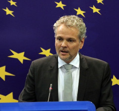 Šef Delegacije EU u BiH Johann Sattler