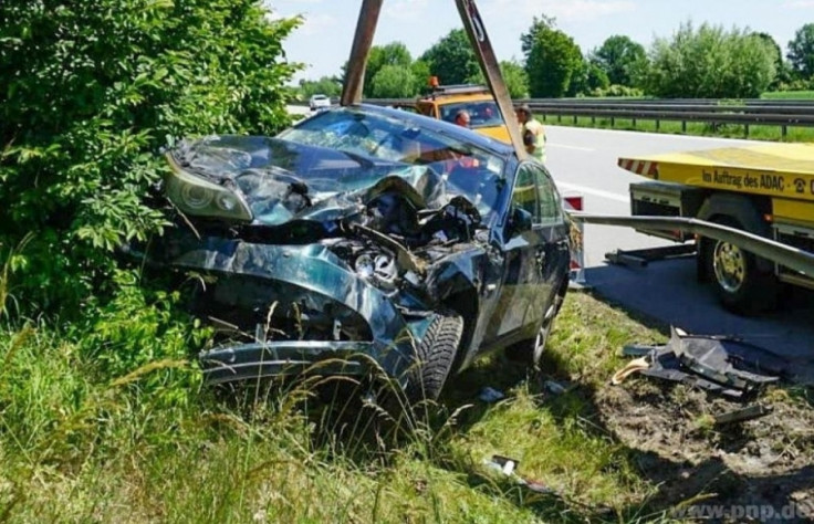 Državljanin BiH upravljao BMW-om
