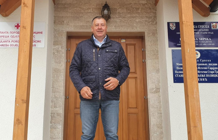 Gašanović: Velika šansa - Avaz, Dnevni avaz, avaz.ba