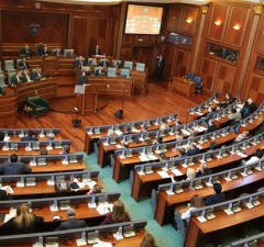 Kosovski parlament