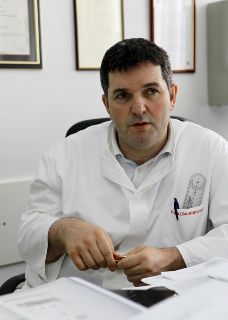 Gavrankapetanović: Krše se moja ljudska prava - Avaz, Dnevni avaz, avaz.ba