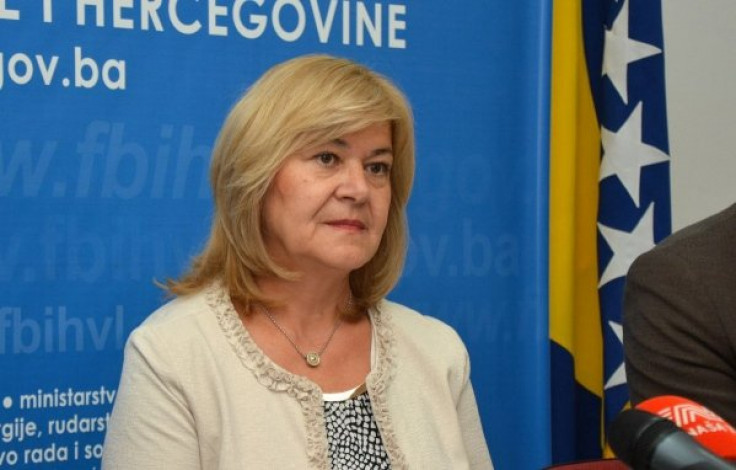 Milićević: Podnijela zahtjev za ocjenu ustavnosti - Avaz, Dnevni avaz, avaz.ba
