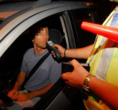 Pijani vozači u policiji zadržani do otrežnjenja