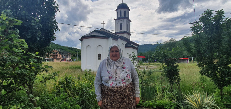 Nana Fata: Ja sam se u ovoj svojoj borbi  nagledala  svakakvih ljudi - Avaz, Dnevni avaz, avaz.ba