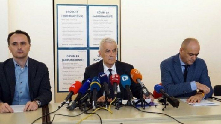 Krizni štab FBiH donio nove naredbe  - Avaz, Dnevni avaz, avaz.ba
