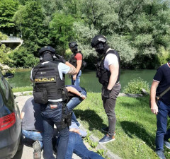 FUP: Hapšenja po naredbi Tužilaštva USK