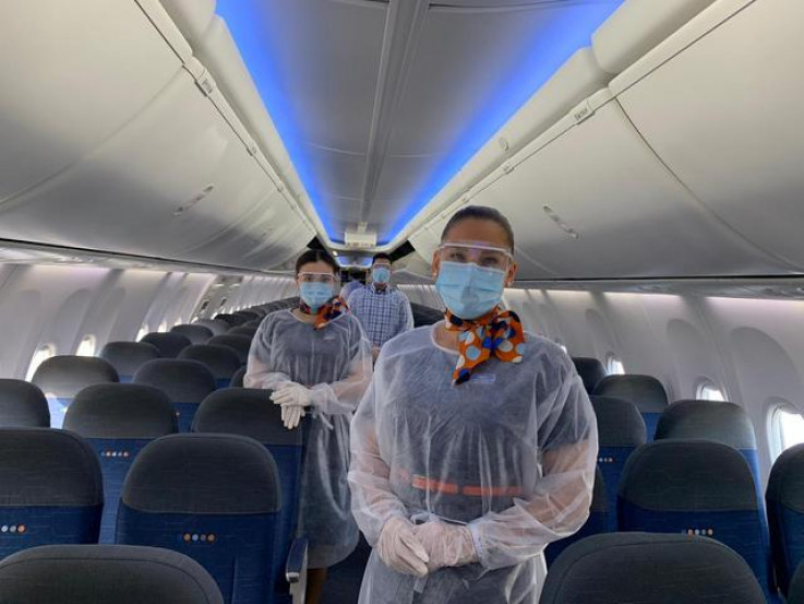 Tesiranja na aerodromima na koronavirus - Avaz, Dnevni avaz, avaz.ba