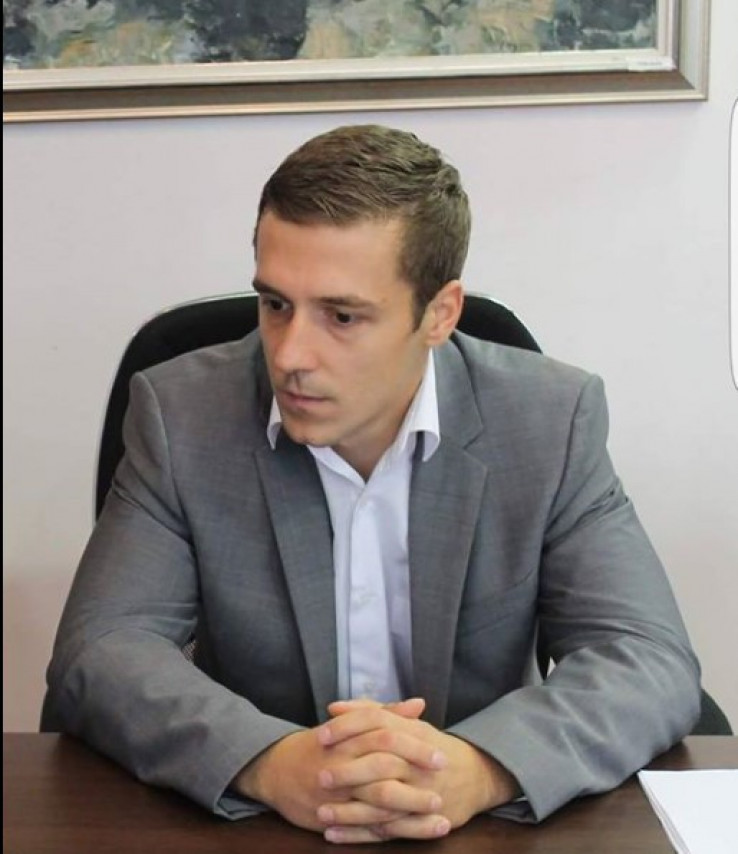 Ernes Tahrić
