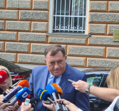 Dodik: Prošlo pola mandata