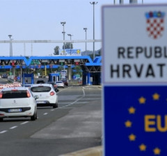 Hrvatska: Granica i dalje zavorena za bh. građane