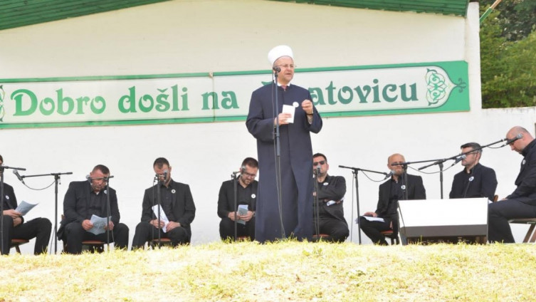 Muftija Dedović: Zaštita identiteta Bošnjaka