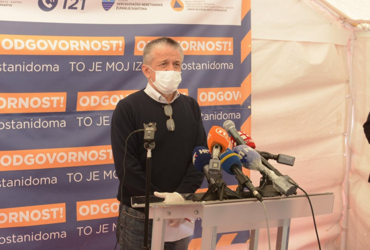 Dr. Edin Kapetanović - Avaz, Dnevni avaz, avaz.ba