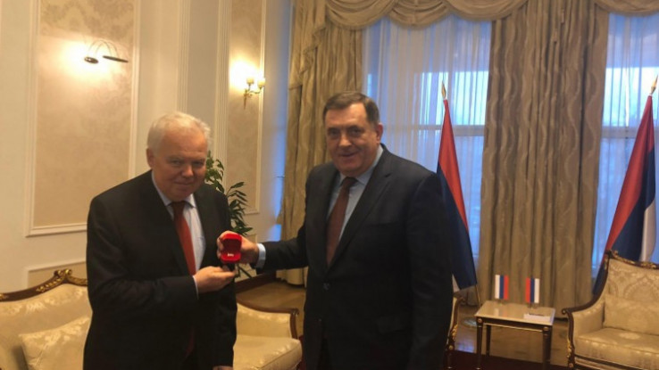 Ivancov i Dodik - Avaz, Dnevni avaz, avaz.ba