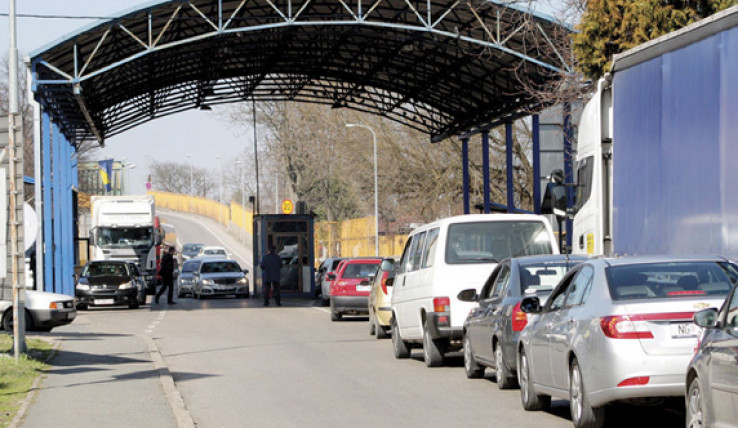 Na graničnim prijelazima nema dužih zadržavanja - Avaz, Dnevni avaz, avaz.ba