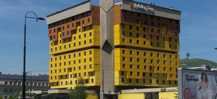 Hoteli trpe velike gubitke - Avaz, Dnevni avaz, avaz.ba