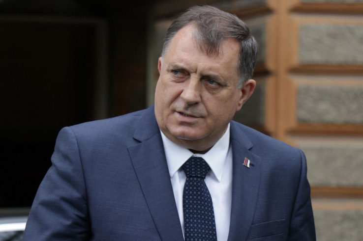 Milorad Dodik - Avaz, Dnevni avaz, avaz.ba