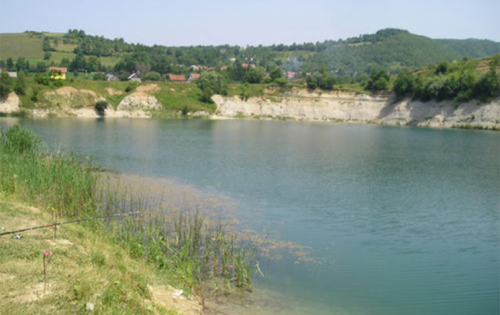 Specijalci pronašli tijelo mladića u jezeru Zanesovići - Avaz, Dnevni avaz, avaz.ba