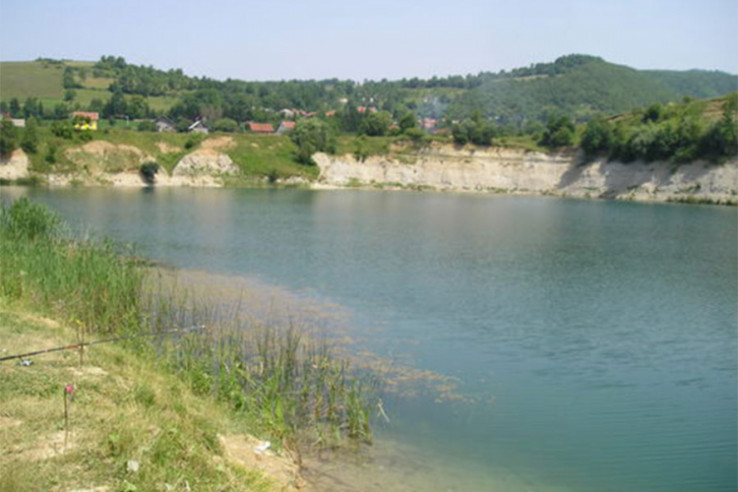 Jezero Zanesovići - Avaz, Dnevni avaz, avaz.ba