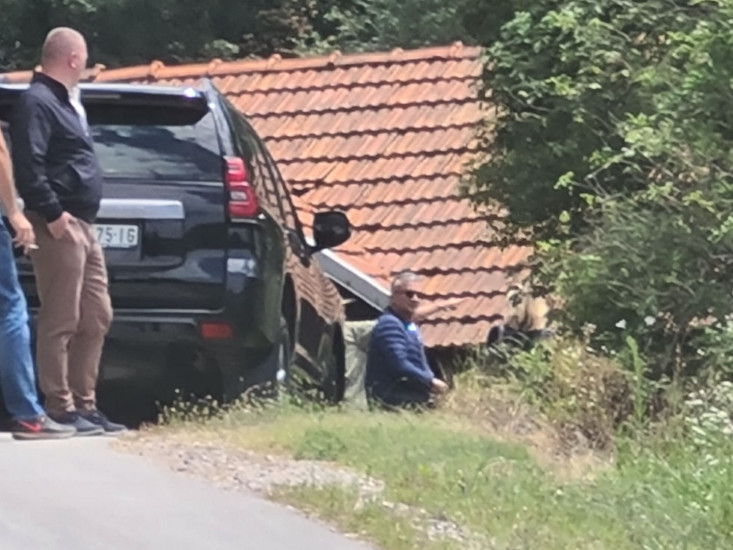 Ekskluzivno: Novak Đoković stigao u Visoko, obilazi bosanske piramide H550