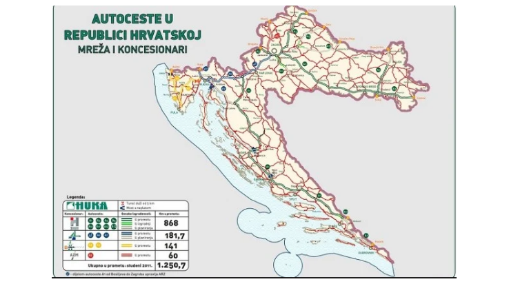 Bh. kompanija BS Telecom dobila posao softverskog upravljanja i nadzora hrvatskih autocesta