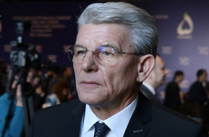 Džaferović:  Neće biti nikakvih razgovora o statusu bh. etniteta RS - Avaz, Dnevni avaz, avaz.ba