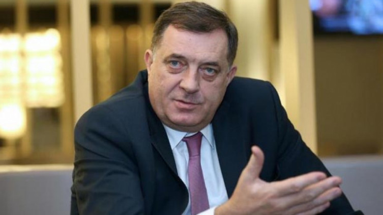 Dodik: BiH je propali eksperiment međunarodne zajednice. Vrijeme je da se afirmiše Klintonova ideja referenduma. 873x400