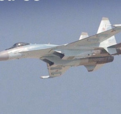 Ruski borbeni avion presreo američke letjelice