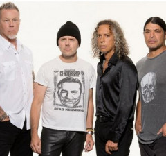 Legendarna "Metallica"