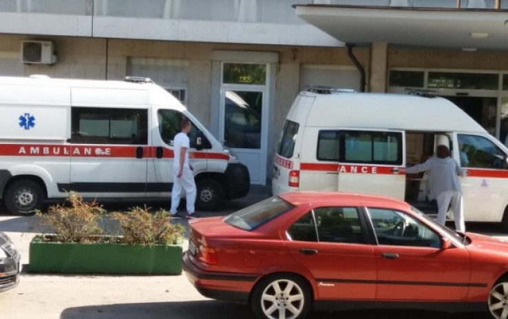 Novorođenče smješteno u UKC Tuzla