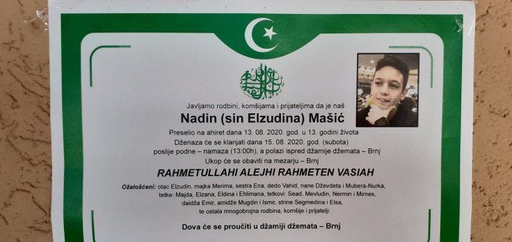 Dječak preminuo u Neumu - Avaz, Dnevni avaz, avaz.ba